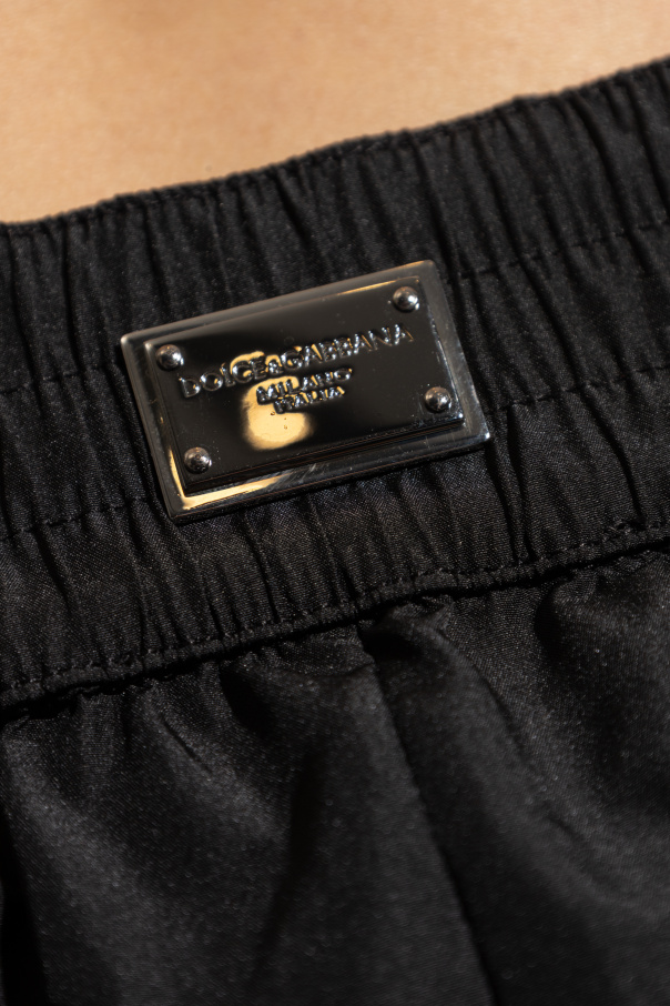 Dolce & Gabbana Badeshorts