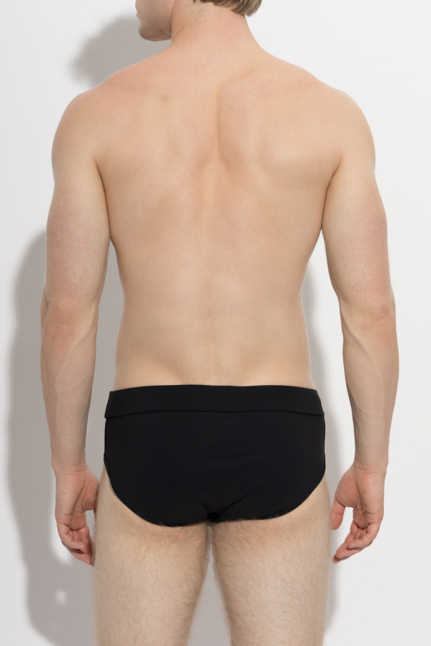 Dolce & Gabbana Swim Briefs