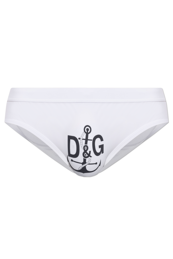 Swim Briefs od Dolce & Gabbana