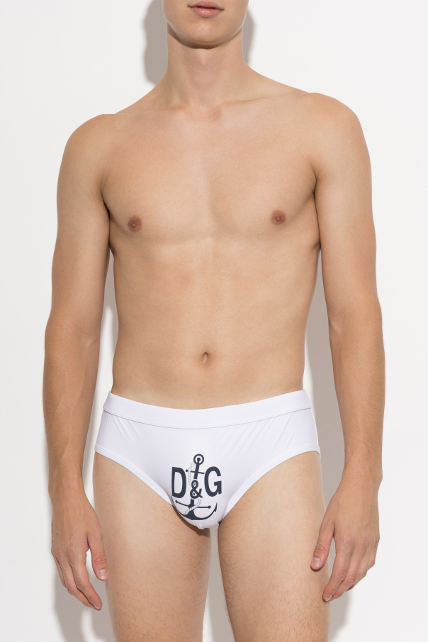 Dolce & Gabbana Swim Briefs