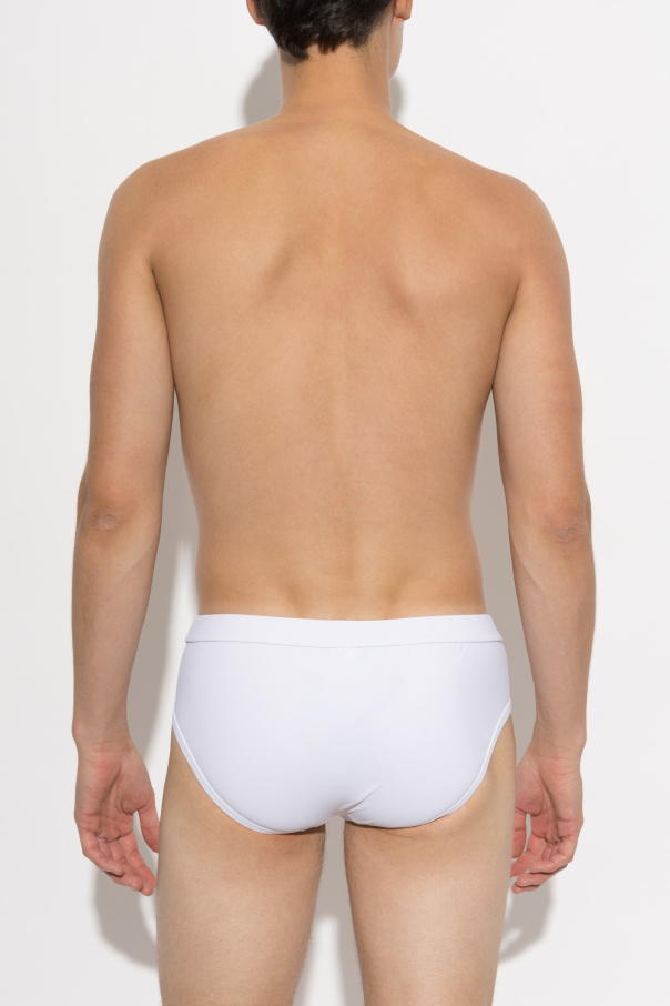 Dolce & Gabbana Swim Briefs