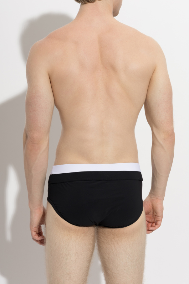 Dolce & Gabbana Swim Briefs