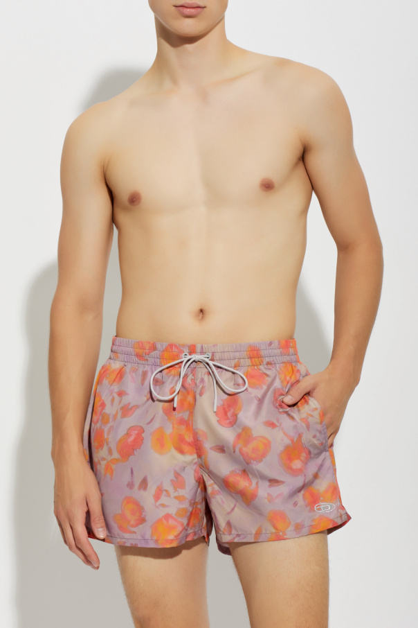 Diesel ‘OLLY-34-D-CORE’ swim shorts