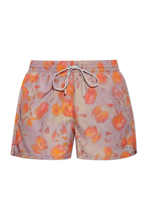 ‘OLLY-34-D-CORE’ swim shorts