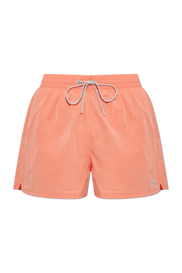 ‘OLYMPIC-34-D-CORE’ swim shorts od Diesel