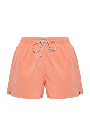 ‘OLYMPIC-34-D-CORE’ swim shorts