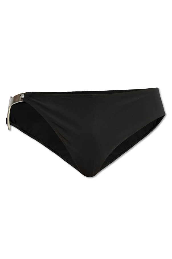 Briefs with appliqué, zdjęcie 1 Briefs with appliqué od Rick Owens