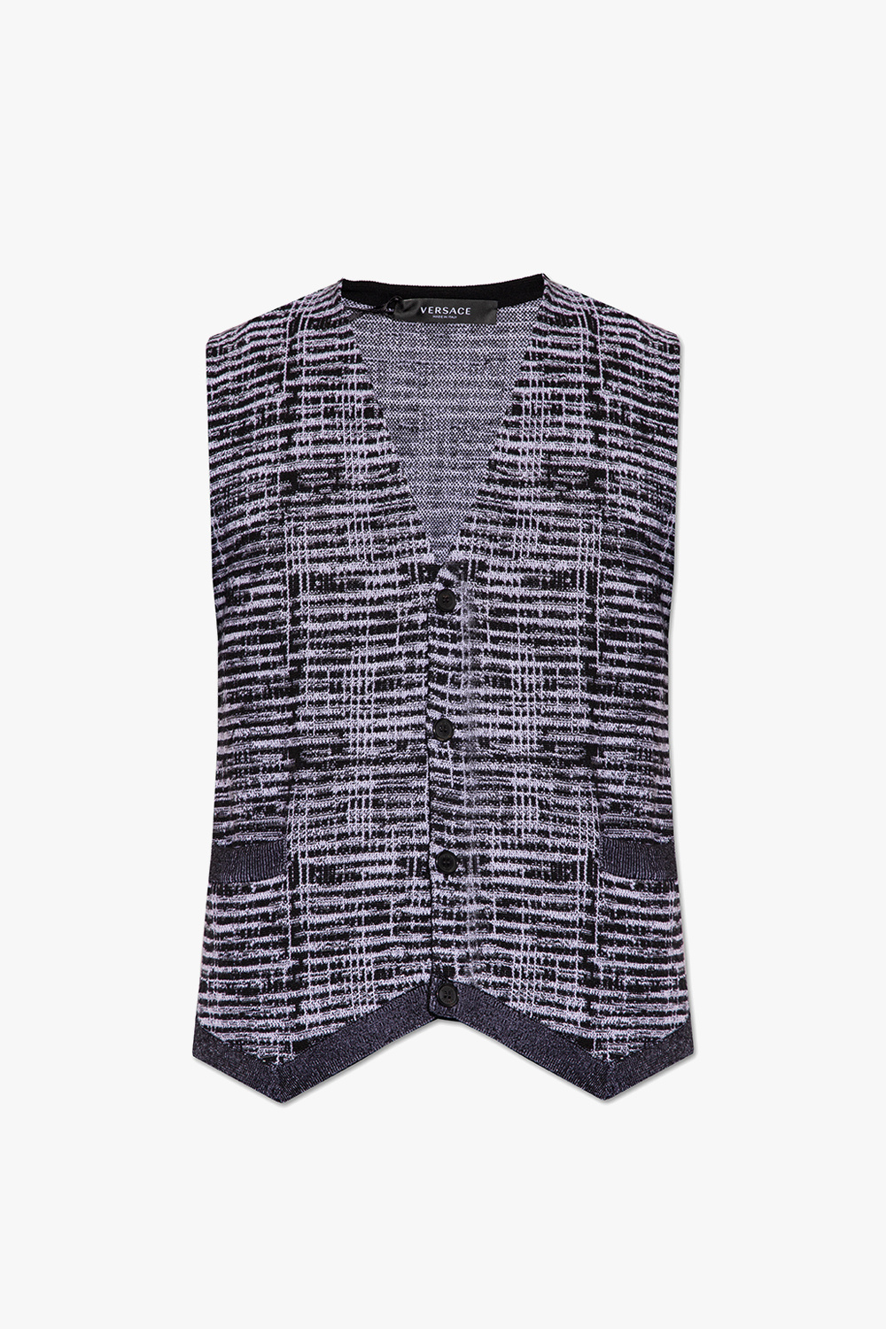Versace Wool vest