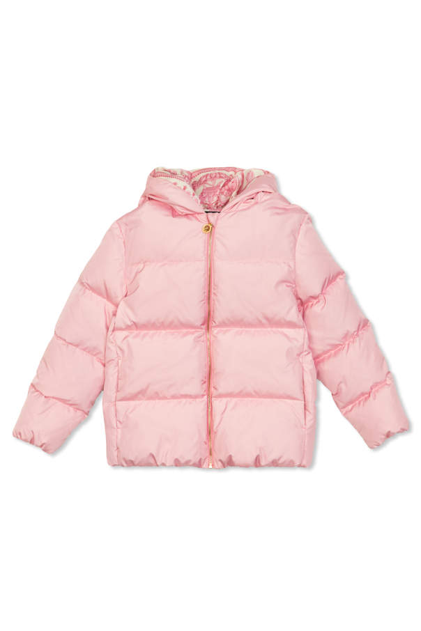 Down jacket od Versace Kids