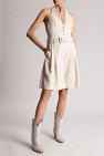 Zimmermann cream Vest with pockets