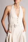 Zimmermann cream Vest with pockets