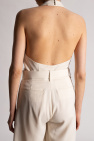 Zimmermann cream Vest with pockets