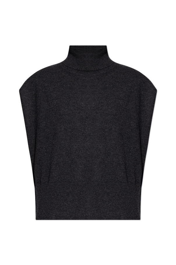 Gestuz Turtleneck Top 'Manzigz'