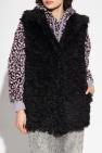 UGG ‘Tammie’ faux fur vest