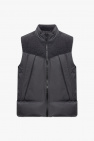 UGG GREY ‘Zoltan’ puffer vest