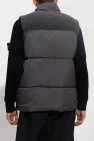 UGG GREY ‘Zoltan’ puffer vest