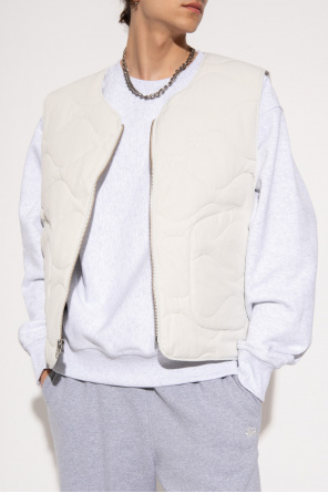 Stussy Quilted vest