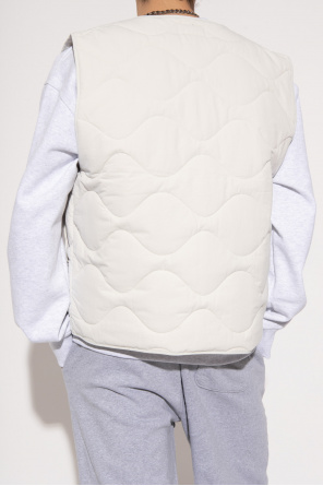Stussy Quilted vest