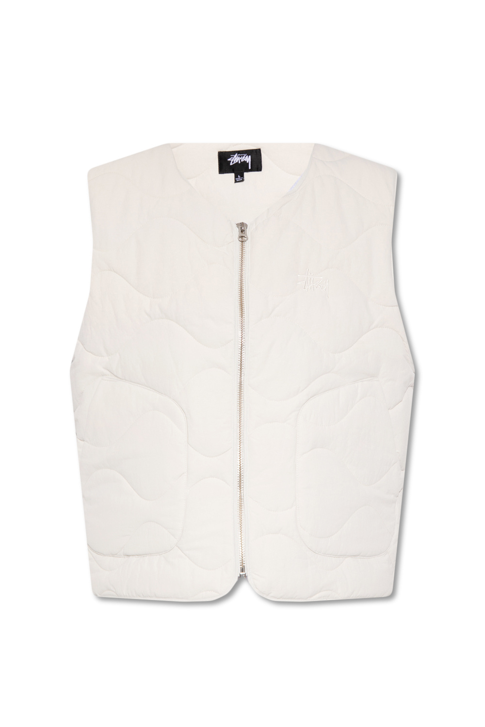 Stussy Quilted vest