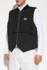 Stussy Padded vest with logo