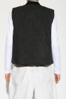 Stussy Padded vest with logo