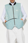 Stussy Padded vest with logo