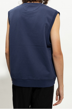 Stussy Vest with logo