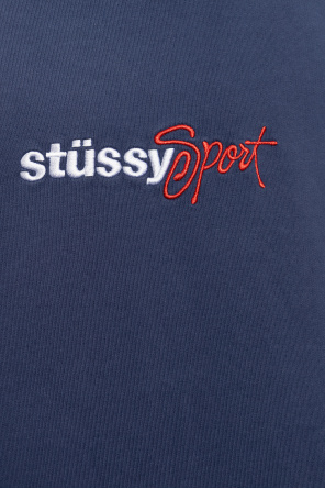 Stussy Vest with logo