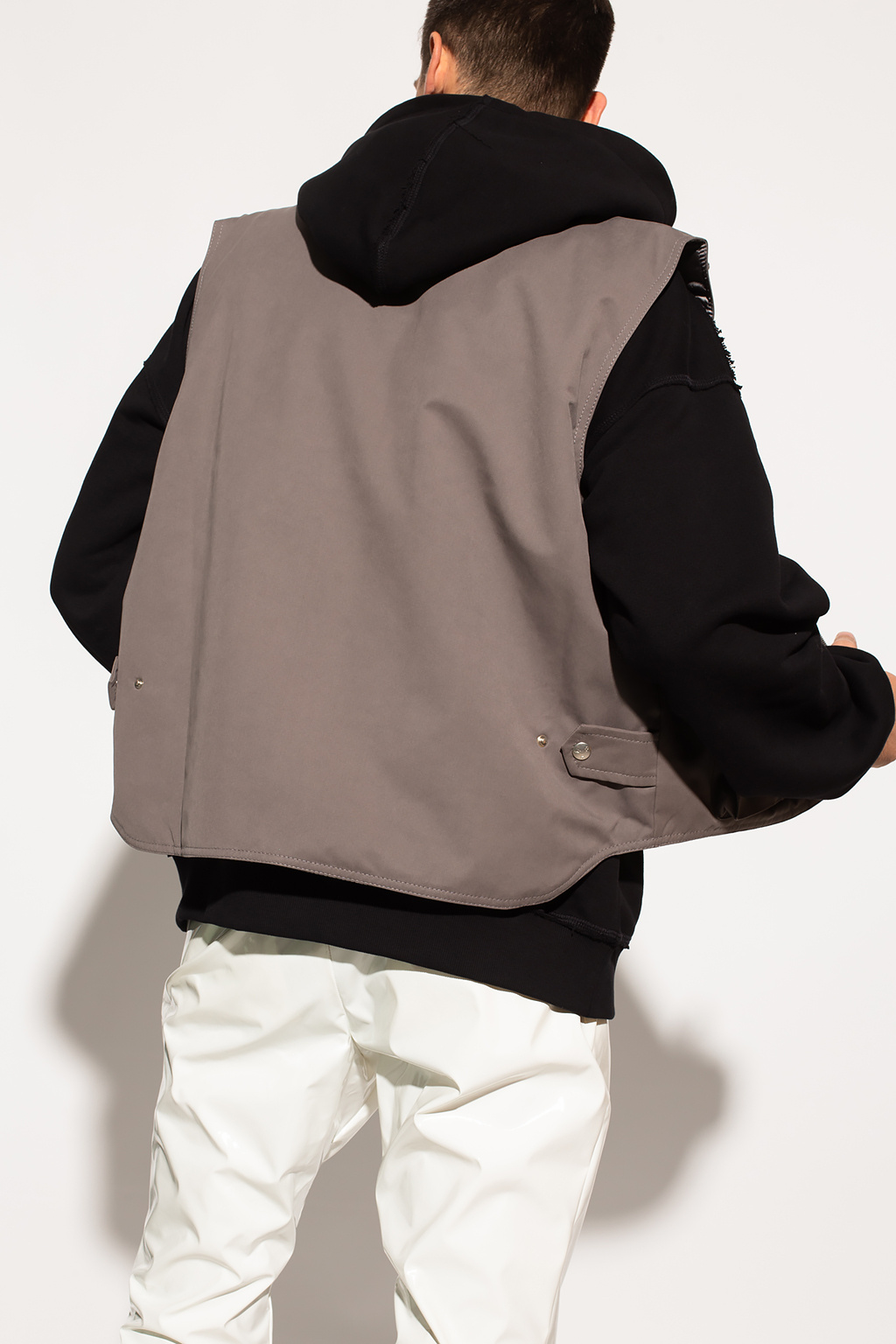 MISBHV Padded vest