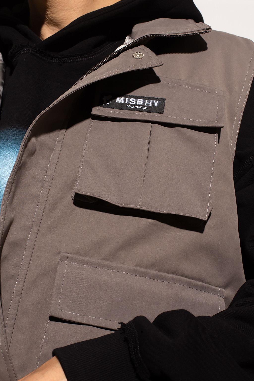 MISBHV Padded vest