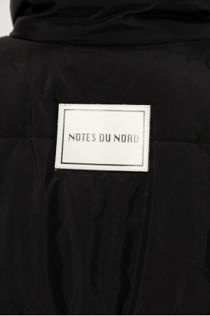NOTES DU NORD EMILIA INSULATED VEST ‘Emilia’ insulated vest