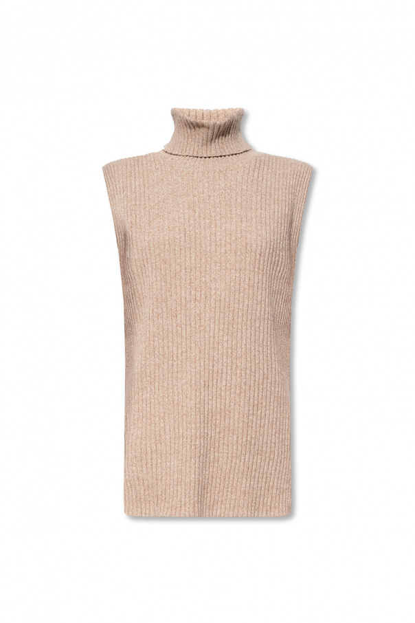Holzweiler Sleeveless turtleneck sweater