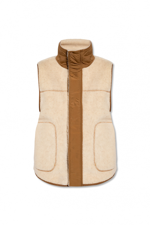 Holzweiler ‘Obiter’ fleece vest