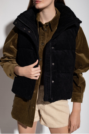 Holzweiler ‘Nate’ corduroy vest