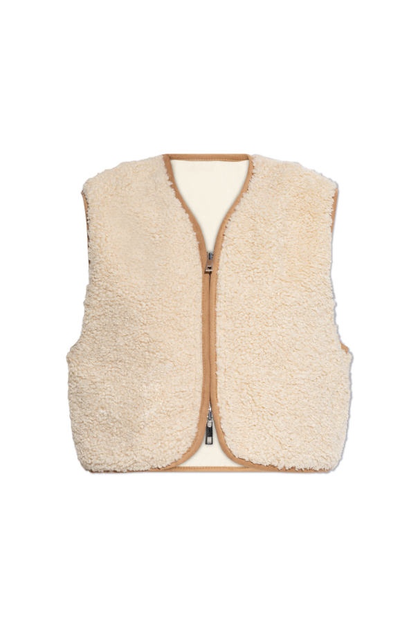 forte_forte Reversible vest