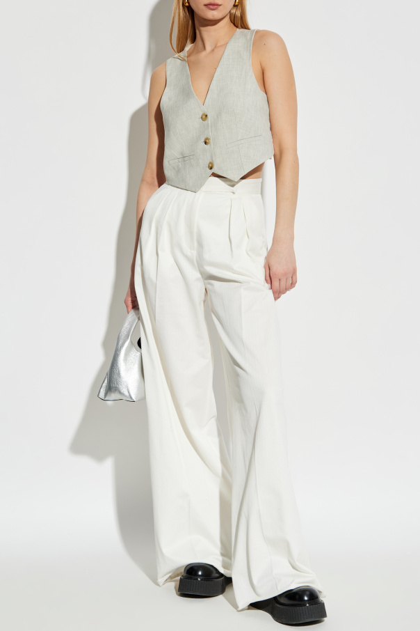 forte_forte Chaleco con bolsillos