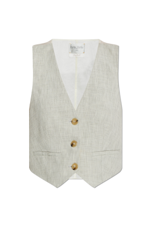 Vest with pockets