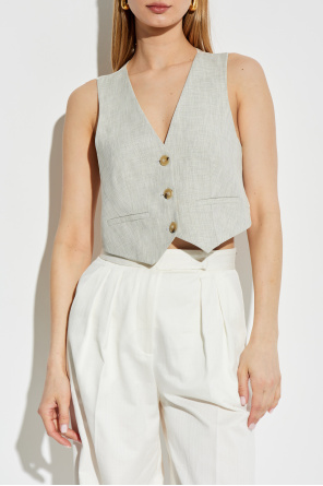 forte_forte Chaleco con bolsillos