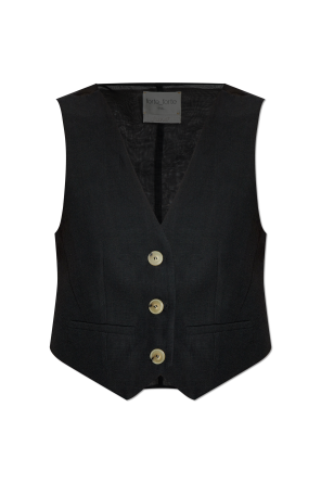 Vest with pockets