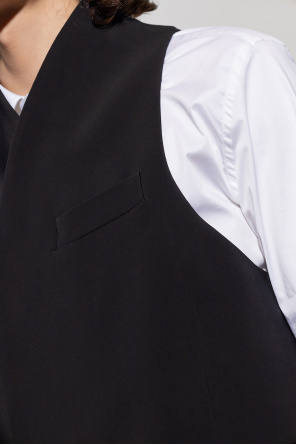 FERRAGAMO Vest with pockets