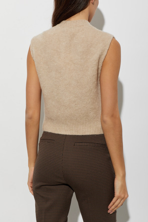 forte_forte Embellished vest