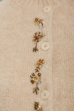 forte_forte Embellished vest