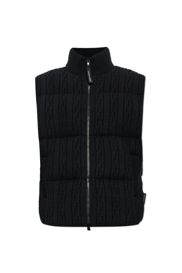 Wool vest ‘Sterling’ od Canada Goose