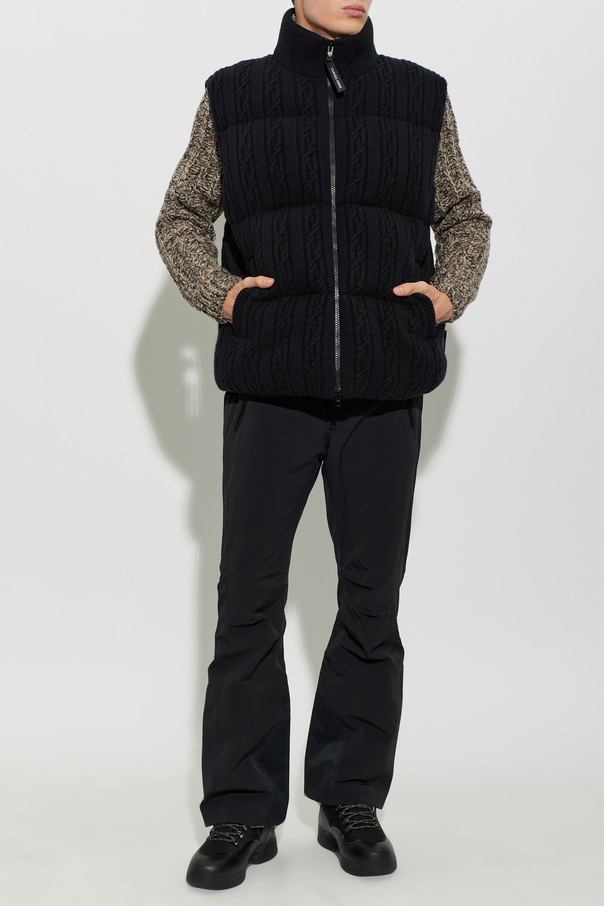 Canada Goose Chaleco de lana ‘Sterling’