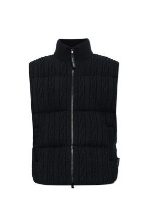 Wool vest ‘Sterling’