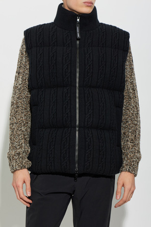 Canada Goose Chaleco de lana ‘Sterling’