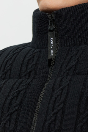 Canada Goose Chaleco de lana ‘Sterling’