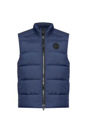 'Crofton' down vest