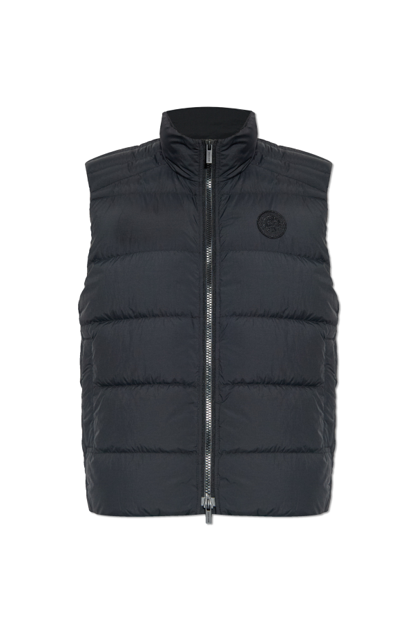 "Crofton" down vest od Canada Goose