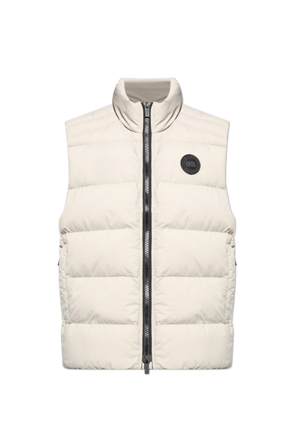 'Crofton' down vest od Canada Goose